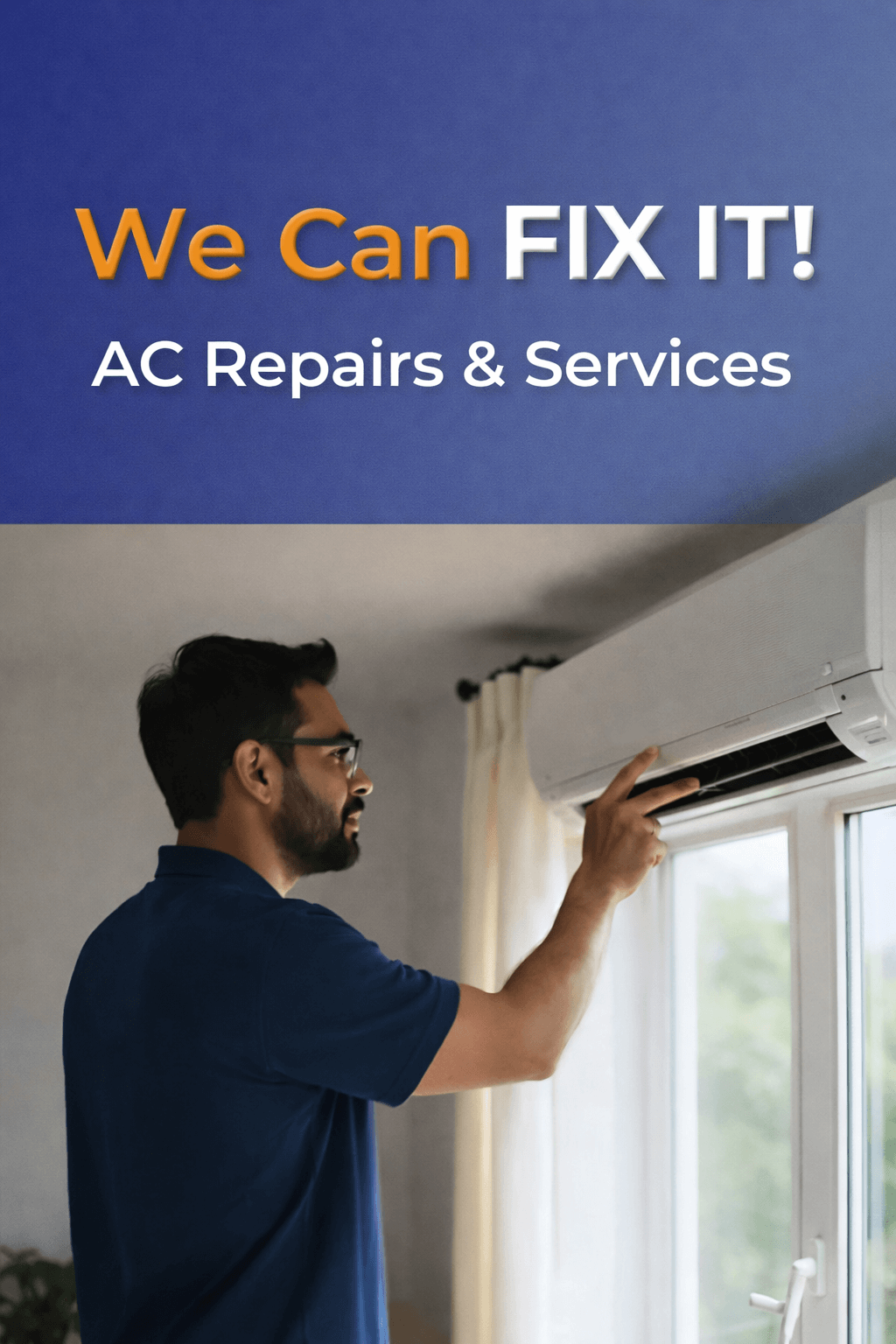AC maintenance benefits