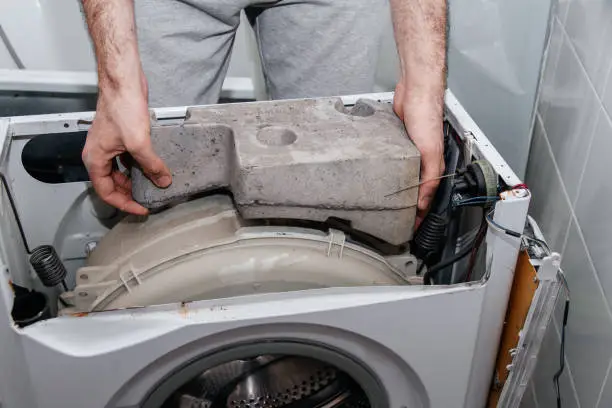 Washing Machine Repair in Pune