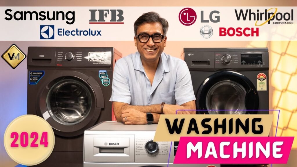 Washing Machine Repair in Pune