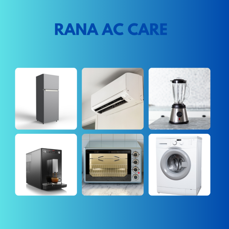 AC & Home Appliance service in Pune