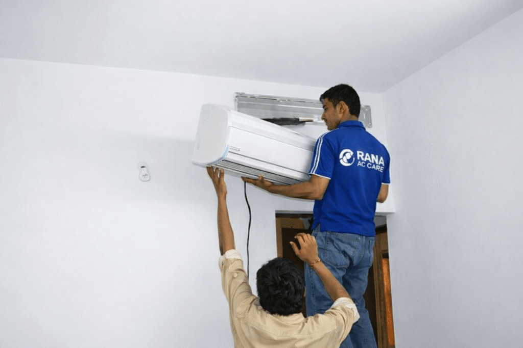 What Are AC Installation Charges Pune | AC Shifting & Fitting cost